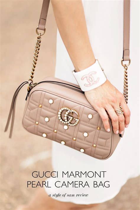 gucci marmont purple camera bag|Gucci Marmont camera bag review.